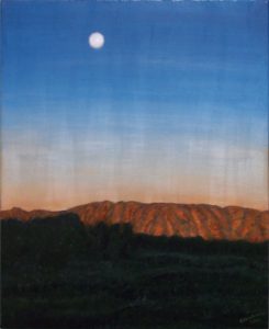 "Bungle Bungle Sunset WA" 2006 [61x51cm]