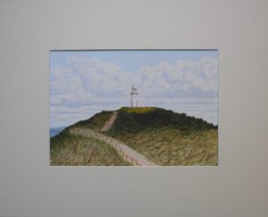 "Cape Byron Lighthouse" 2016 [21x30cm]