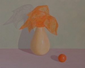 "Diaphanous Delight" 2022 [61x76cm]