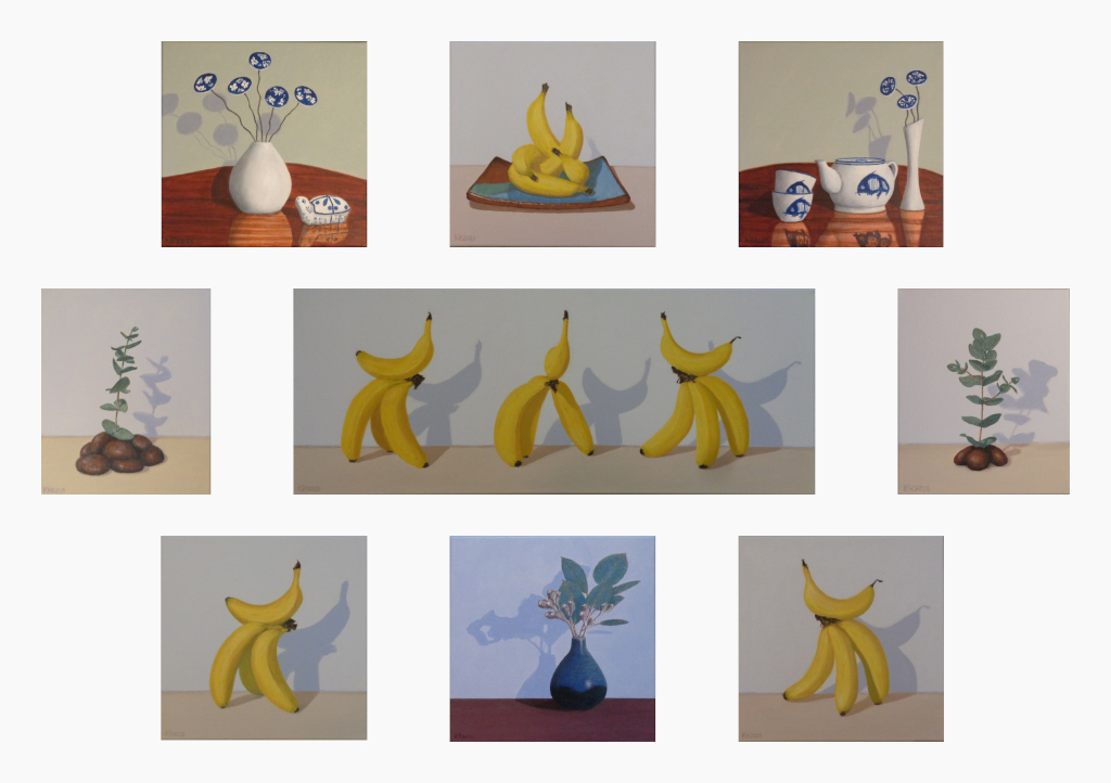 Katarina Hackman Exhibition December 2025